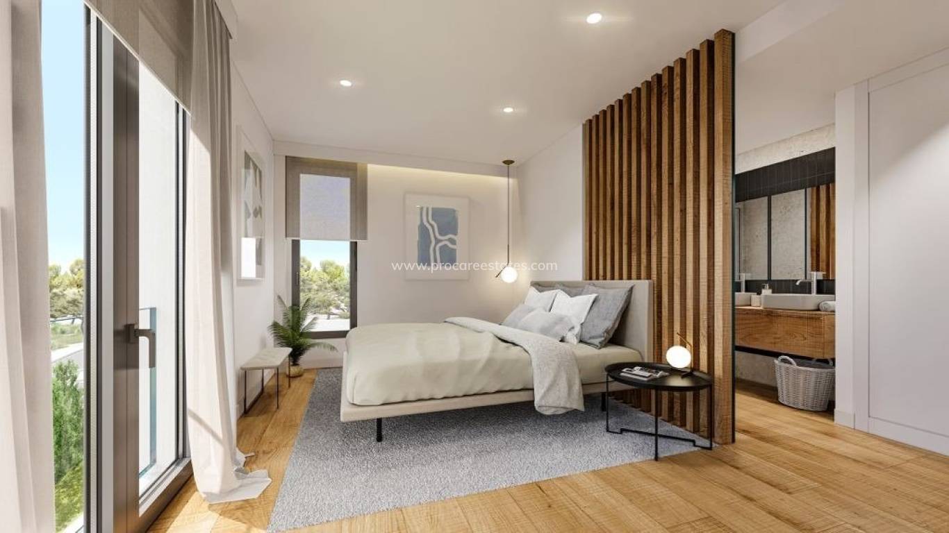 Neubau - Villa - Finestrat - Sierra cortina