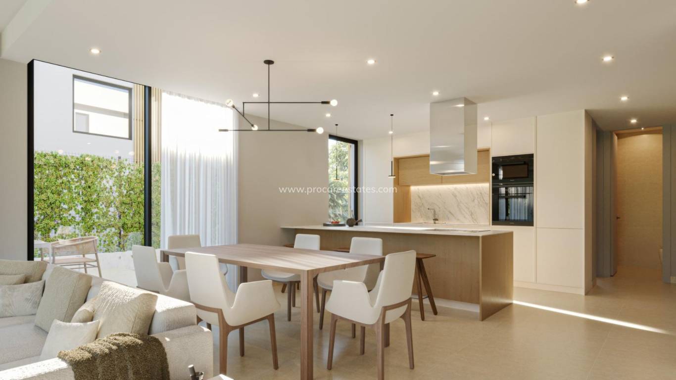 Neubau - Villa - Finestrat - Sierra cortina