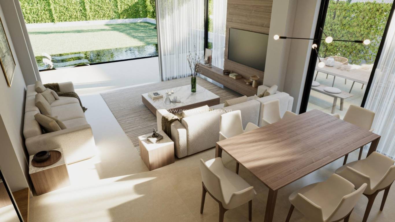 Neubau - Villa - Finestrat - Sierra cortina