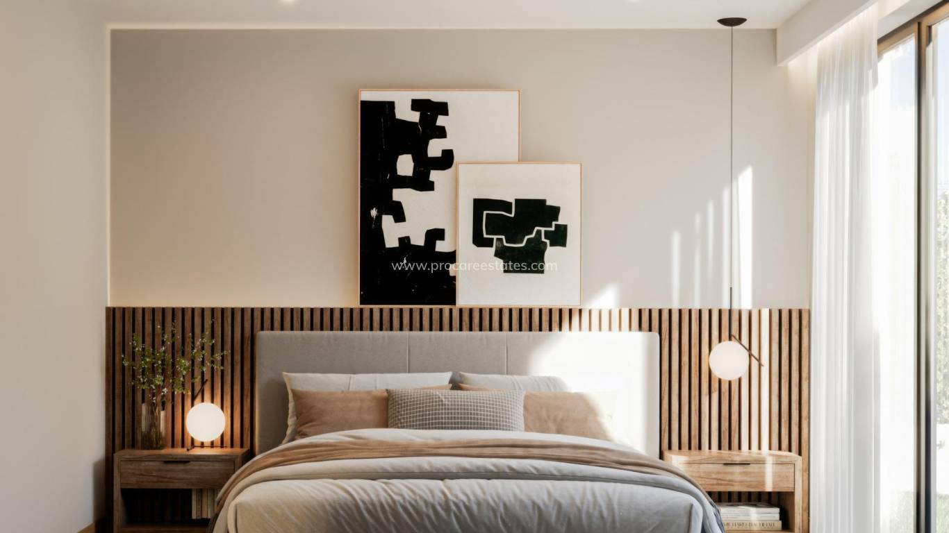 Neubau - Villa - Finestrat - Sierra cortina