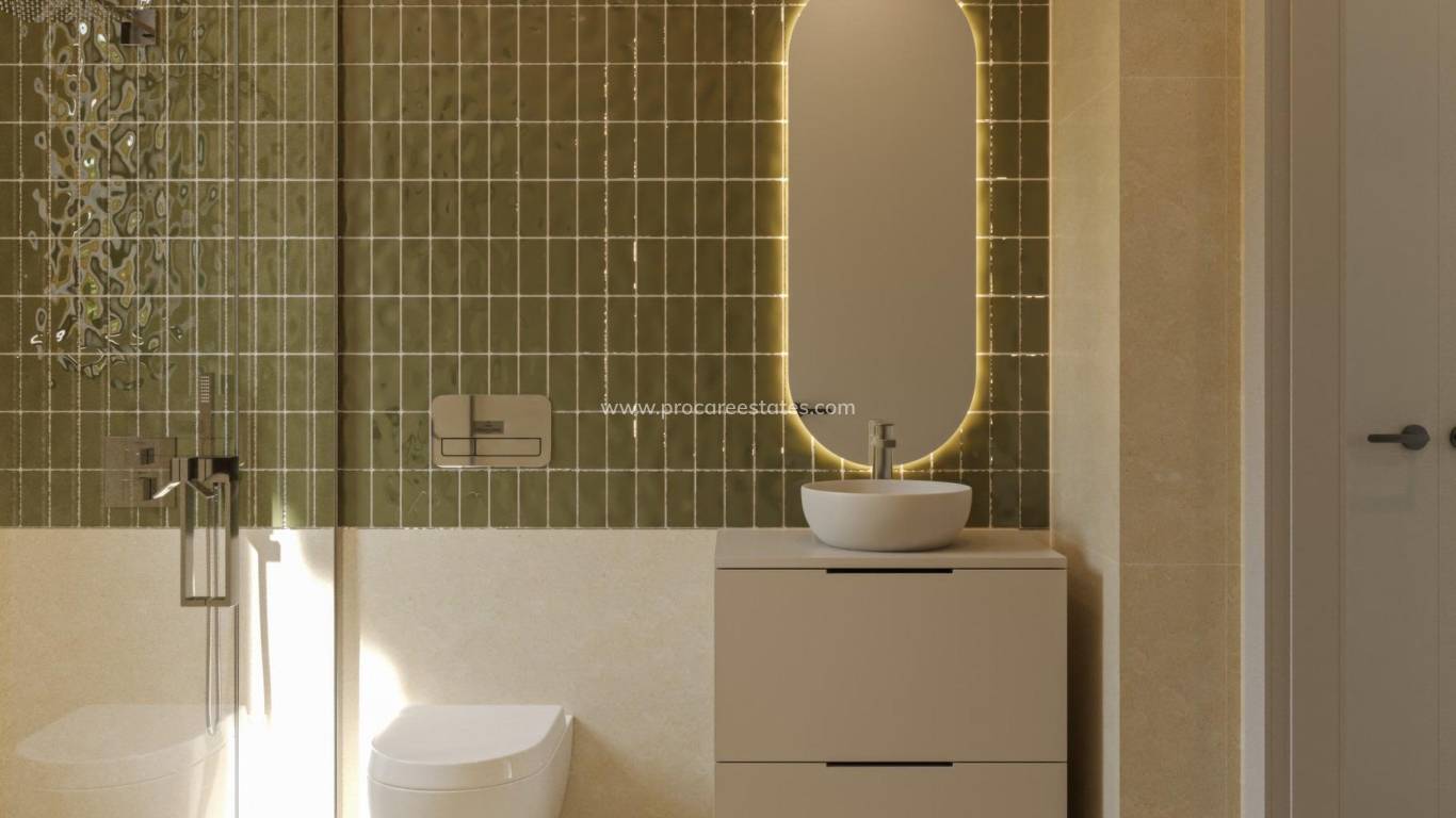 Neubau - Villa - Finestrat - Sierra cortina