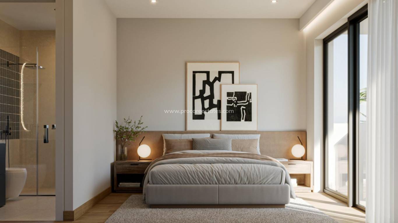 Neubau - Villa - Finestrat - Sierra cortina