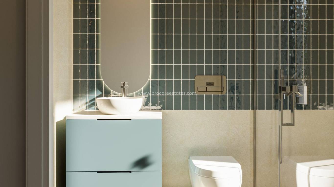 Neubau - Villa - Finestrat - Sierra cortina