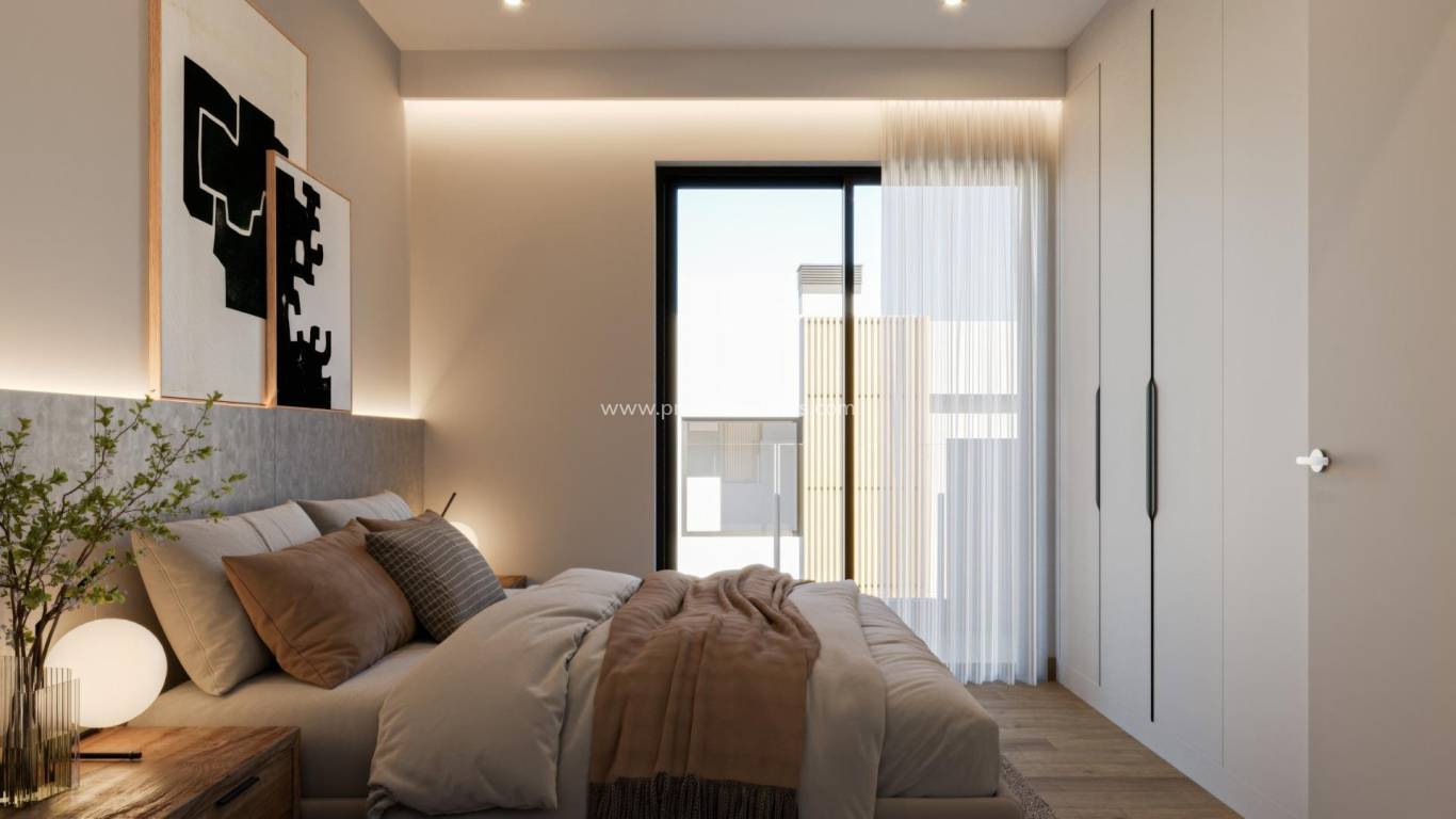 Neubau - Villa - Finestrat - Sierra cortina