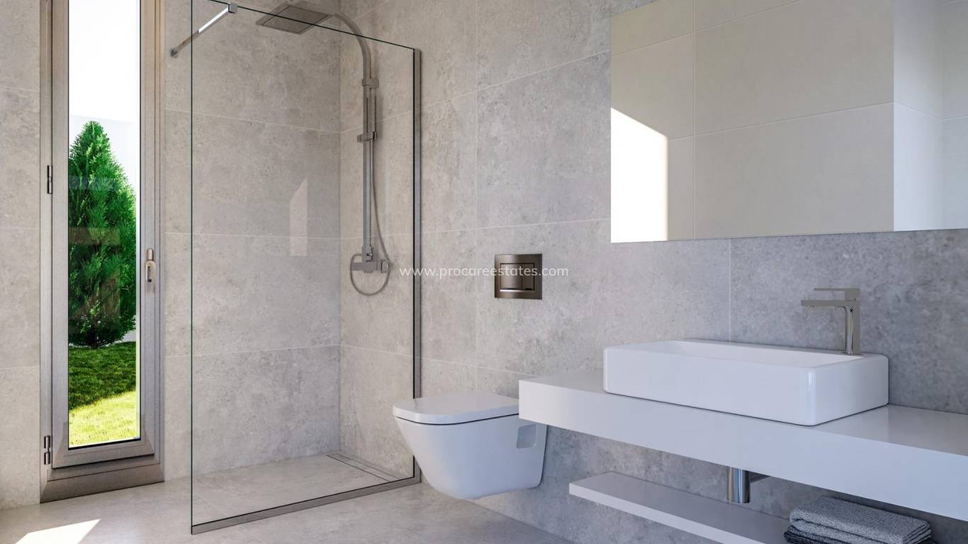 Neubau - Villa - Finestrat - Sierra cortina