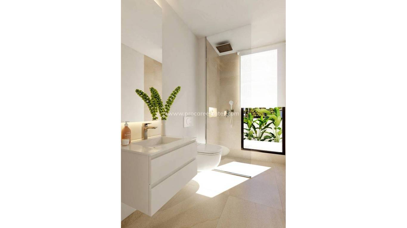 Neubau - Villa - Finestrat - Sierra cortina