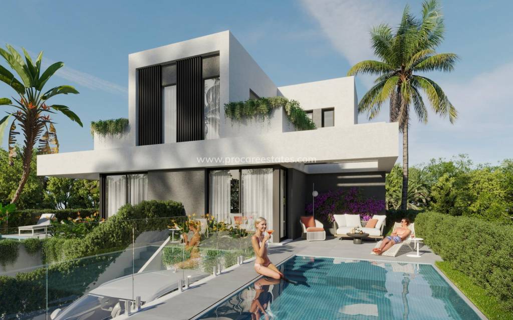 Neubau - Villa - Finestrat - Sierra cortina