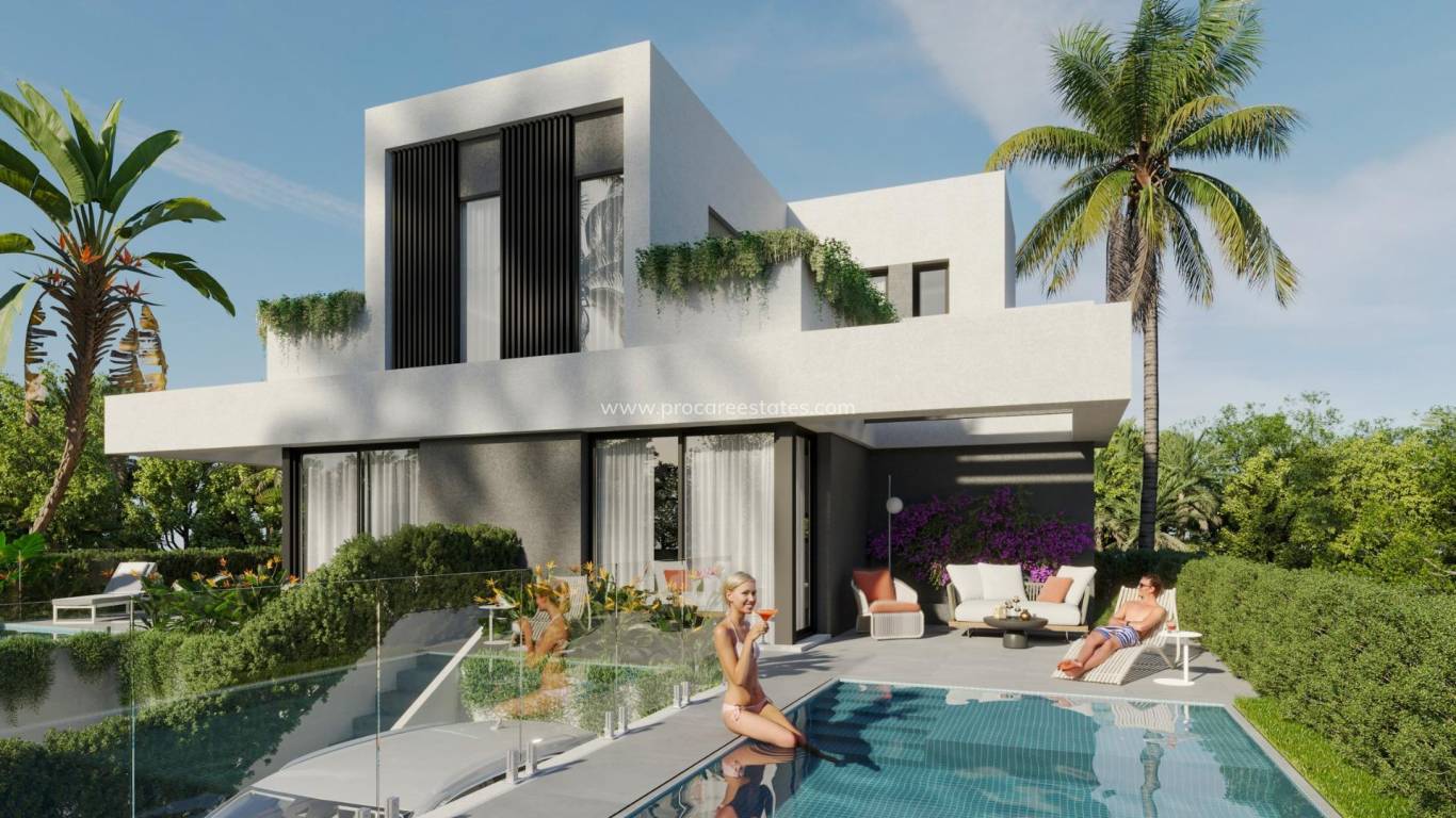 Neubau - Villa - Finestrat - Sierra cortina