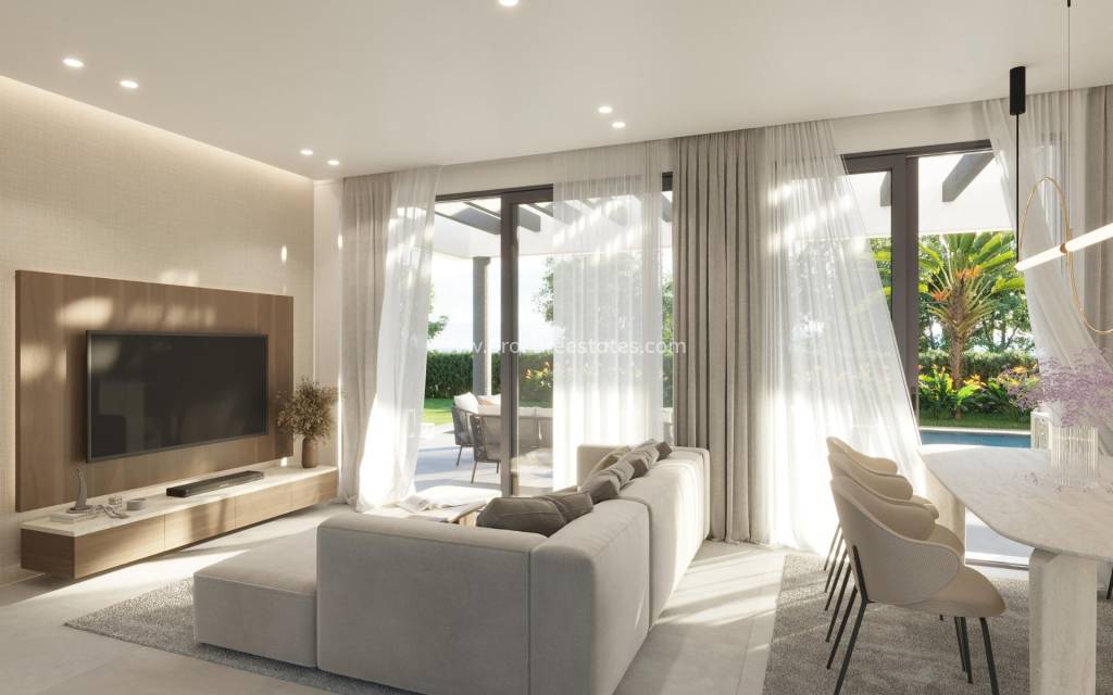 Neubau - Villa - Finestrat - Sierra cortina