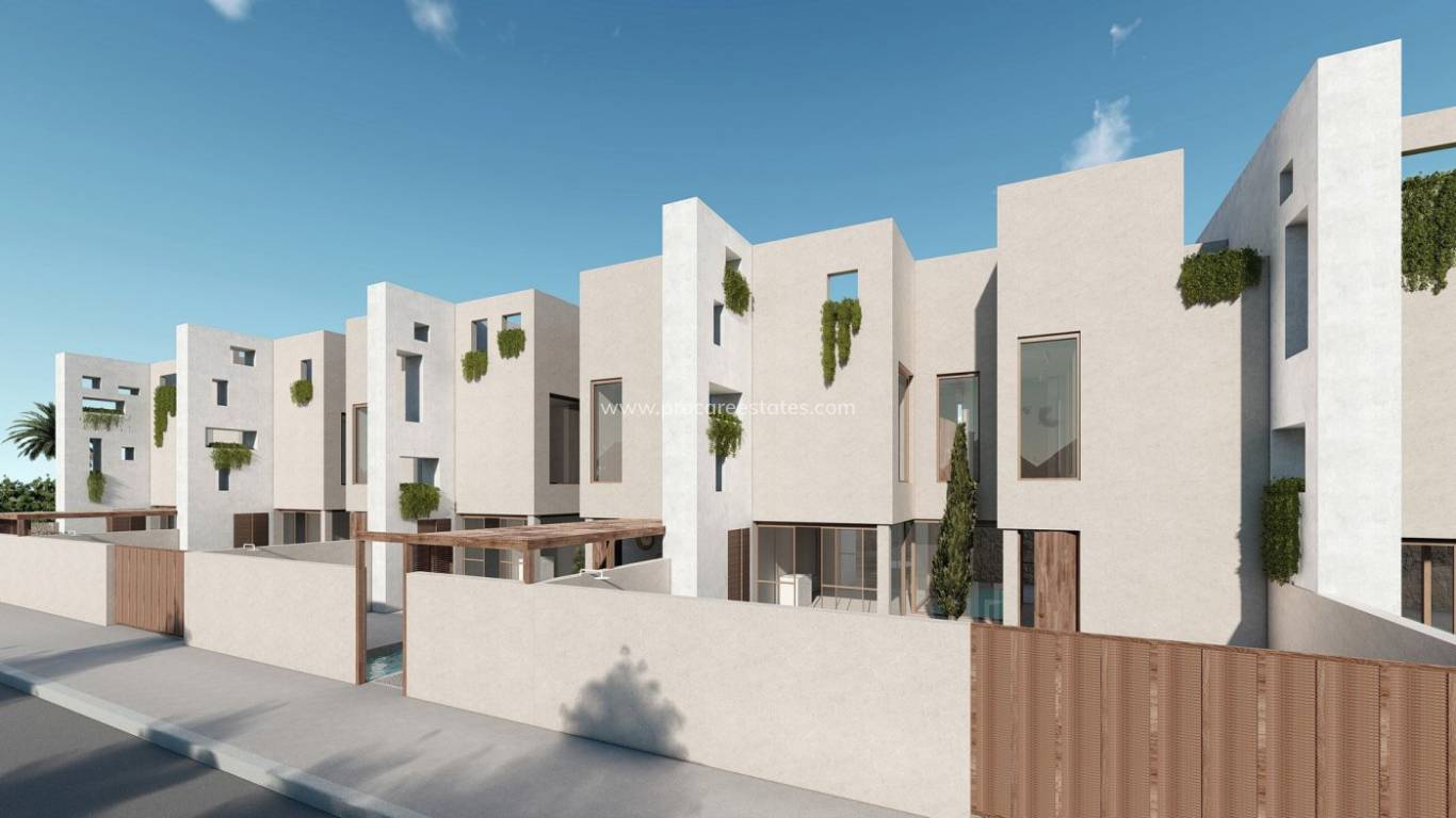 Neubau - Villa - Formentera del Segura - Formentera de Segura