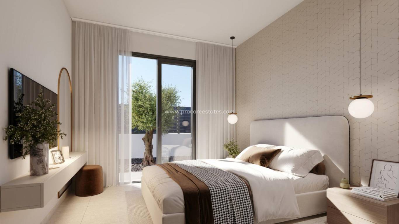 Neubau - Villa - Fuente Alamo - Hacienda Del Álamo Golf