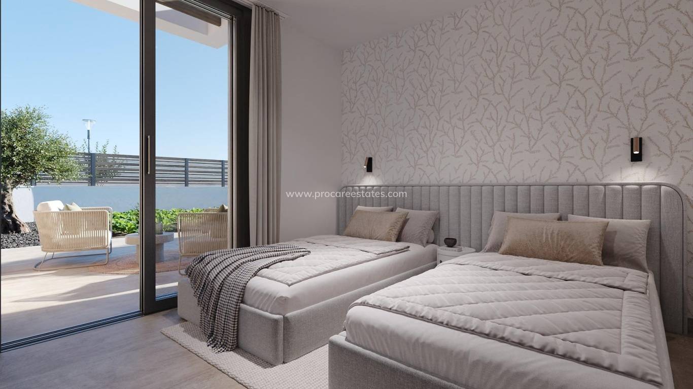 Neubau - Villa - Fuente Alamo - Hacienda del Alamo