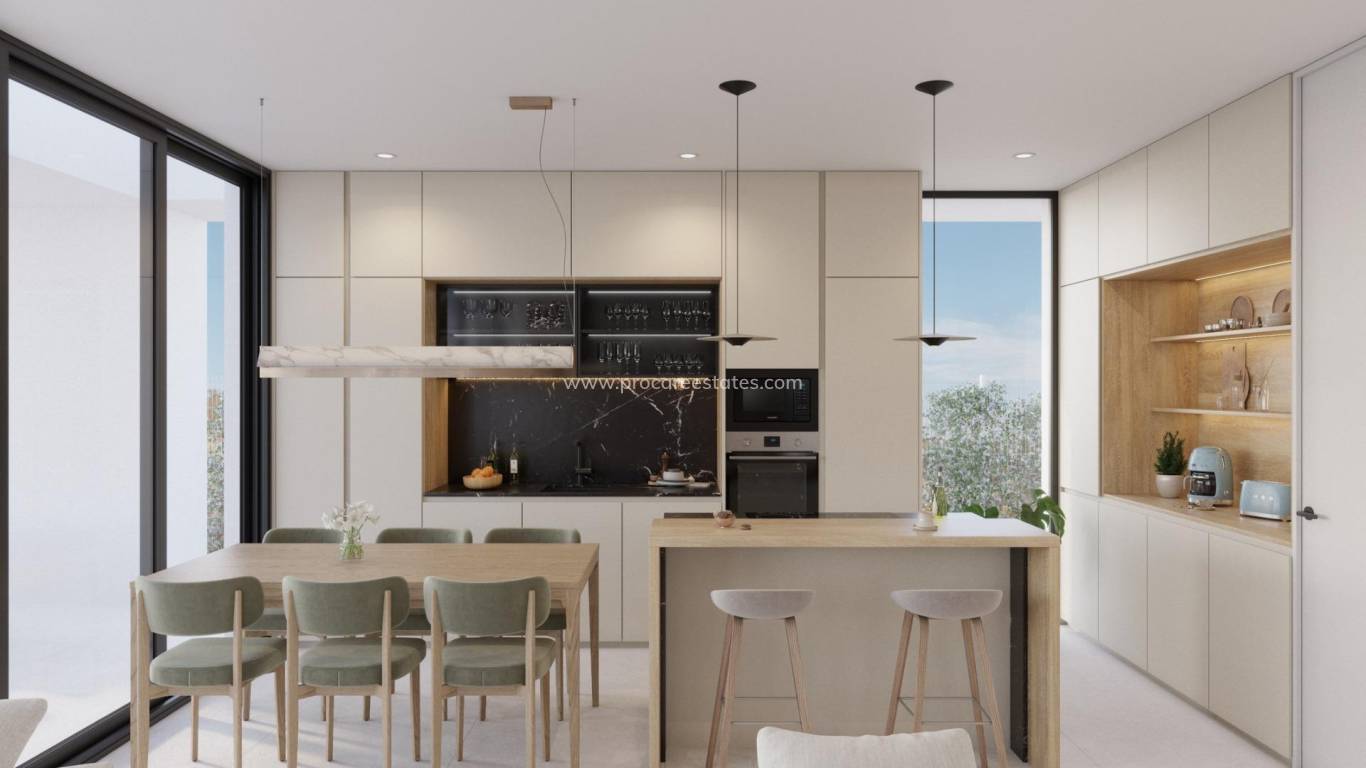 Neubau - Villa - Fuente Alamo - Hacienda del Alamo