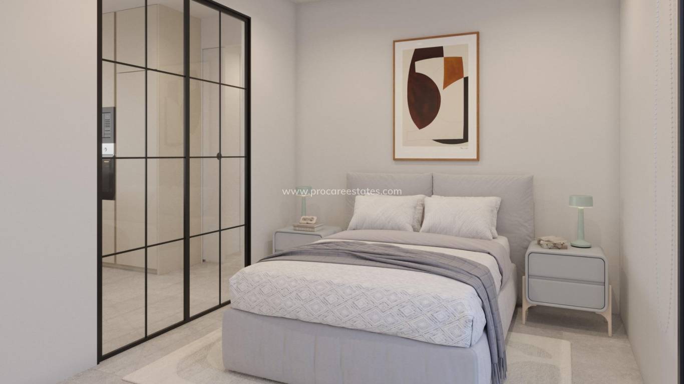 Neubau - Villa - Fuente Alamo - Hacienda del Alamo