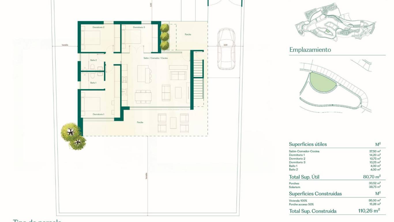 Neubau - Villa - Fuente Alamo - Hacienda del Alamo