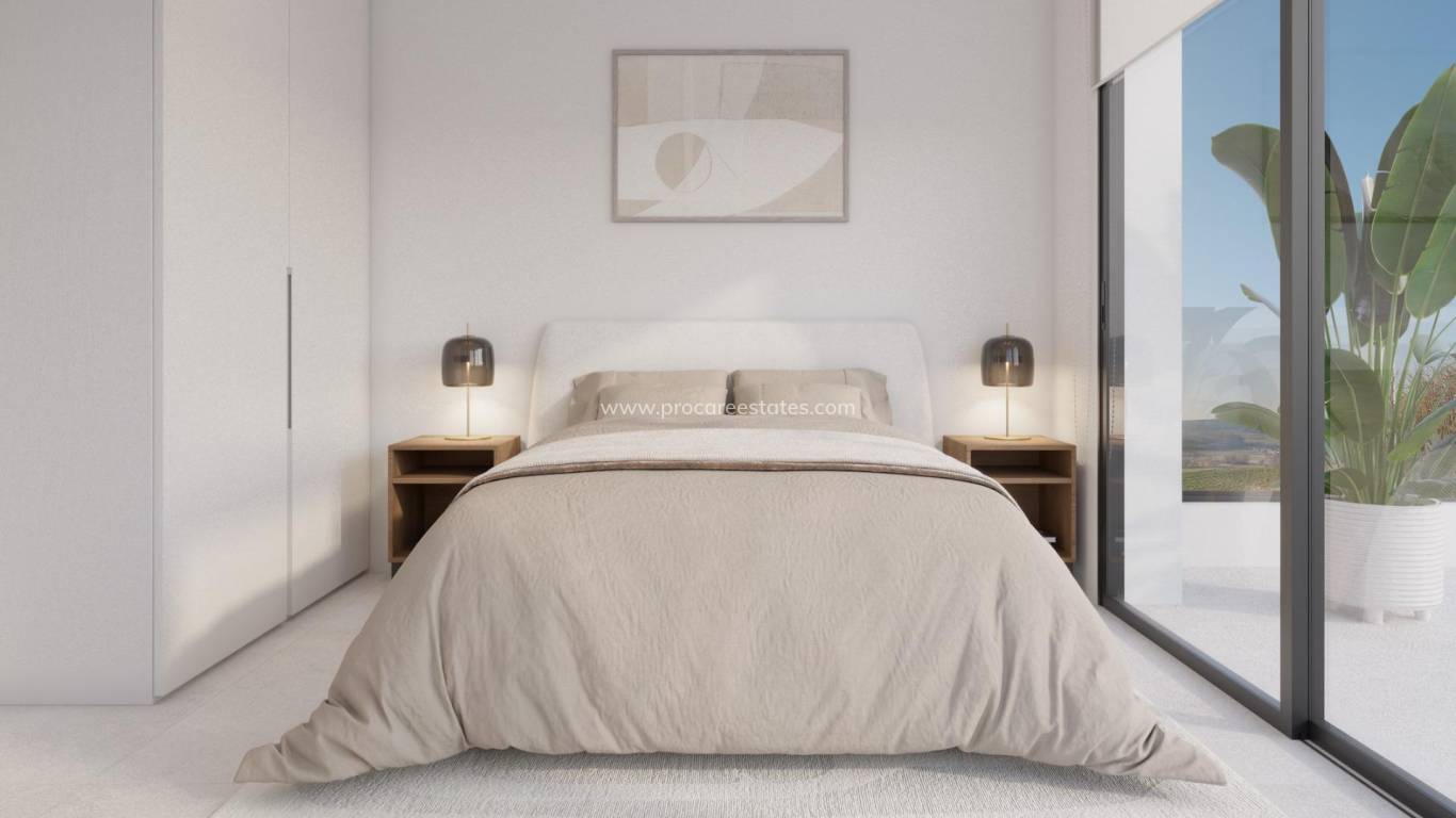 Neubau - Villa - Fuente Alamo - Hacienda del Alamo