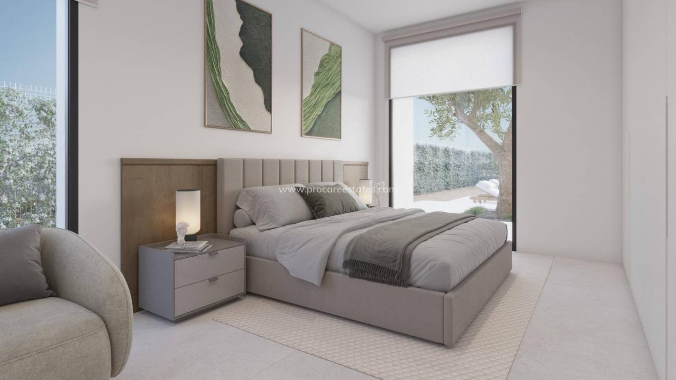 Neubau - Villa - Fuente Alamo - Hacienda del Alamo