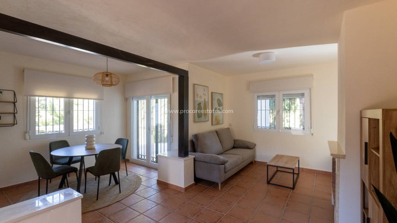 Neubau - Villa - Fuente Alamo - Las Palas