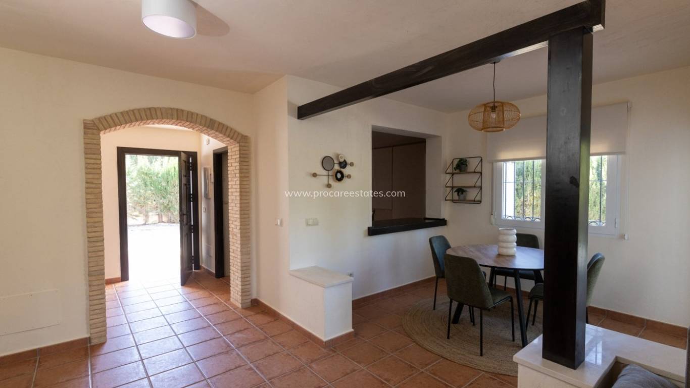 Neubau - Villa - Fuente Alamo - Las Palas