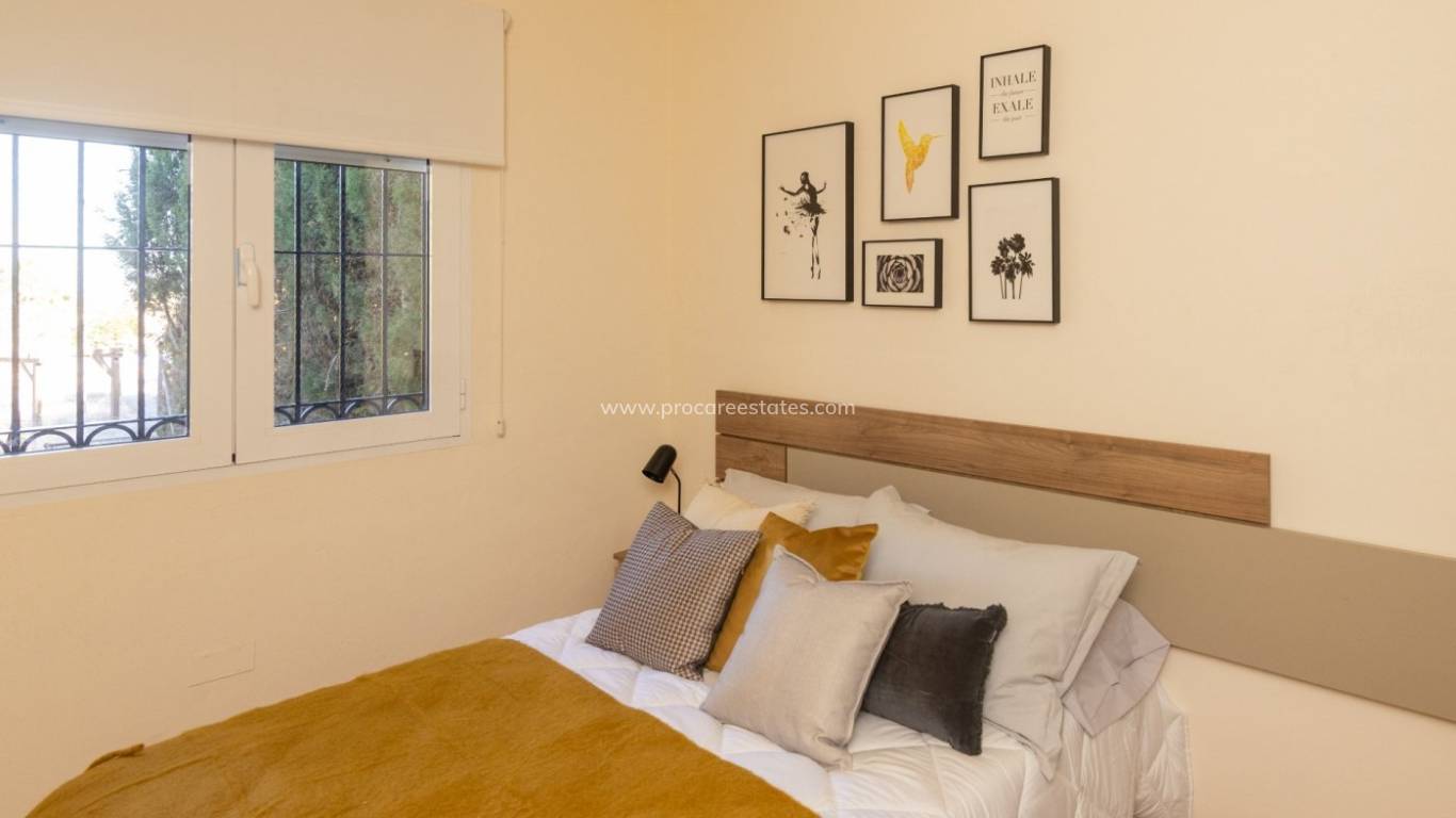 Neubau - Villa - Fuente Alamo - Las Palas