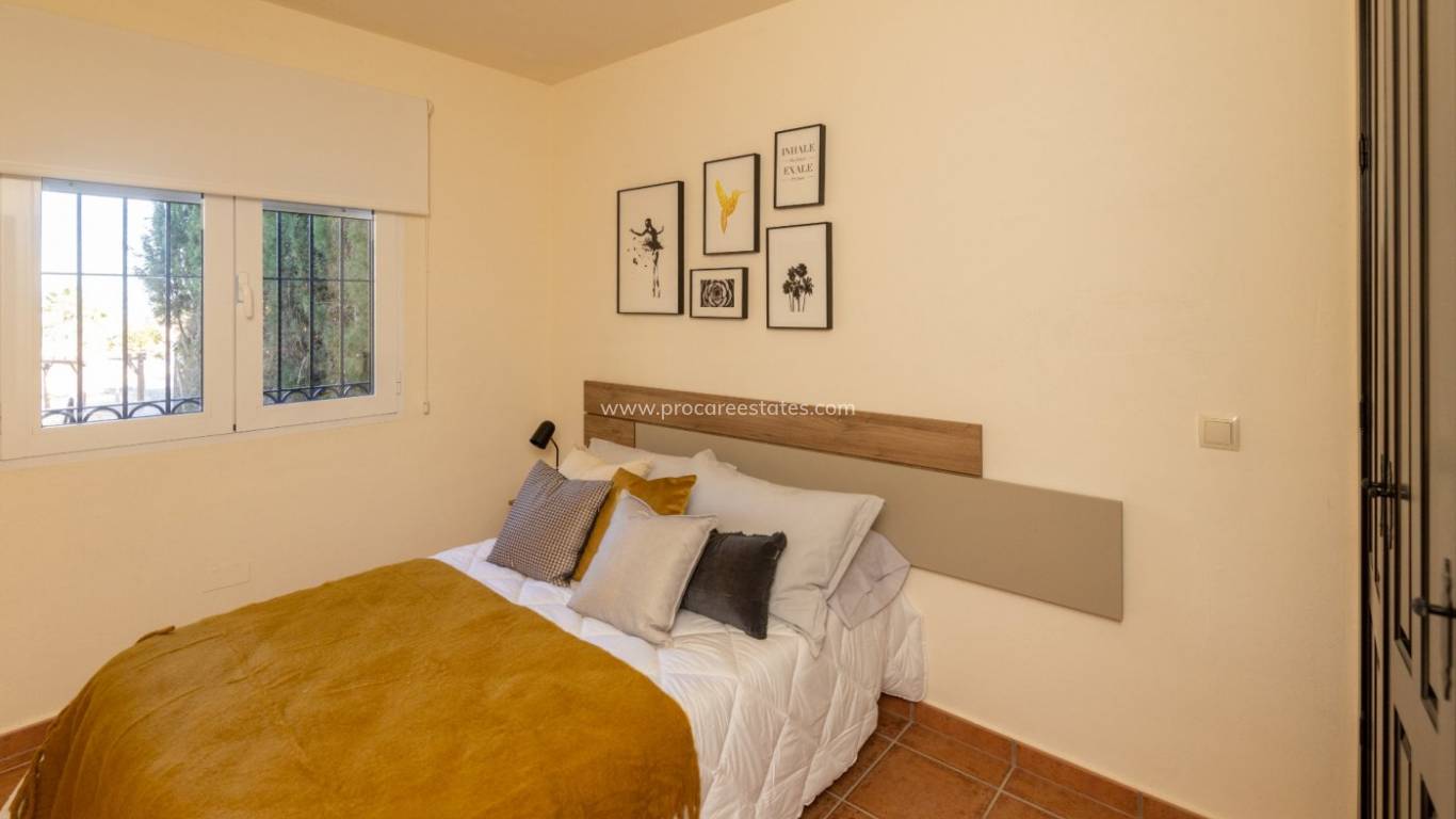 Neubau - Villa - Fuente Alamo - Las Palas