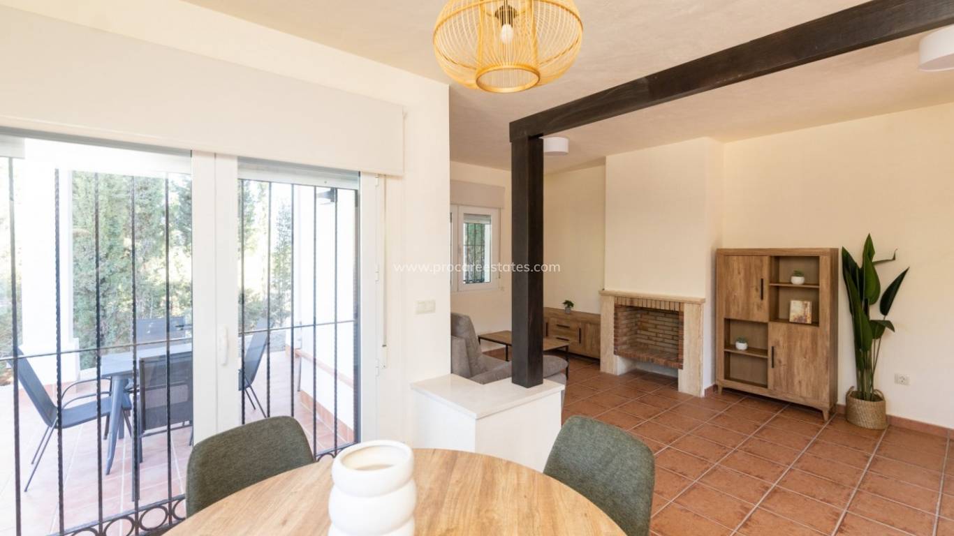 Neubau - Villa - Fuente Alamo - Las Palas