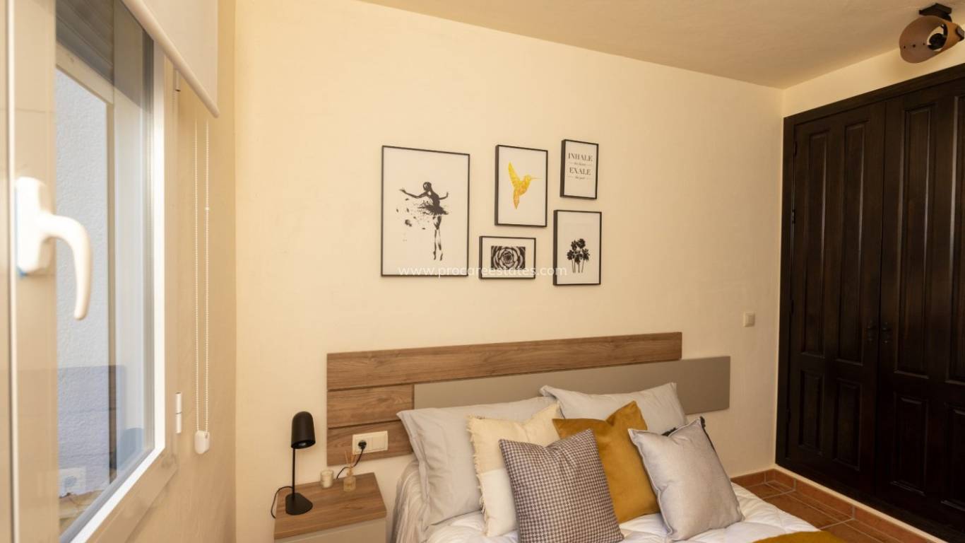 Neubau - Villa - Fuente Alamo - Las Palas