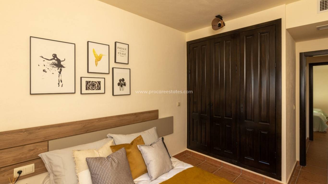 Neubau - Villa - Fuente Alamo - Las Palas