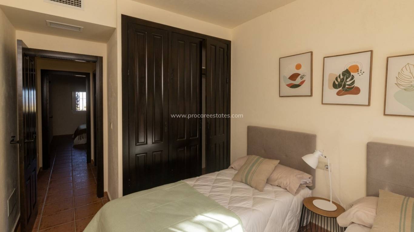 Neubau - Villa - Fuente Alamo - Las Palas