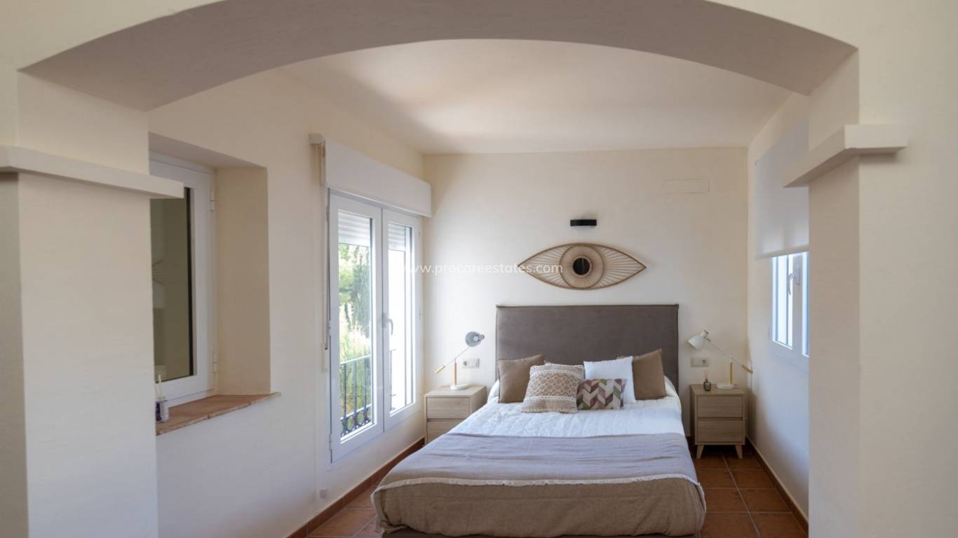 Neubau - Villa - Fuente Alamo - Las Palas