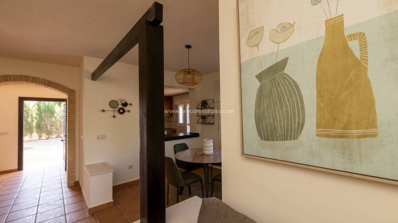 Neubau - Villa - Fuente Alamo - Las Palas