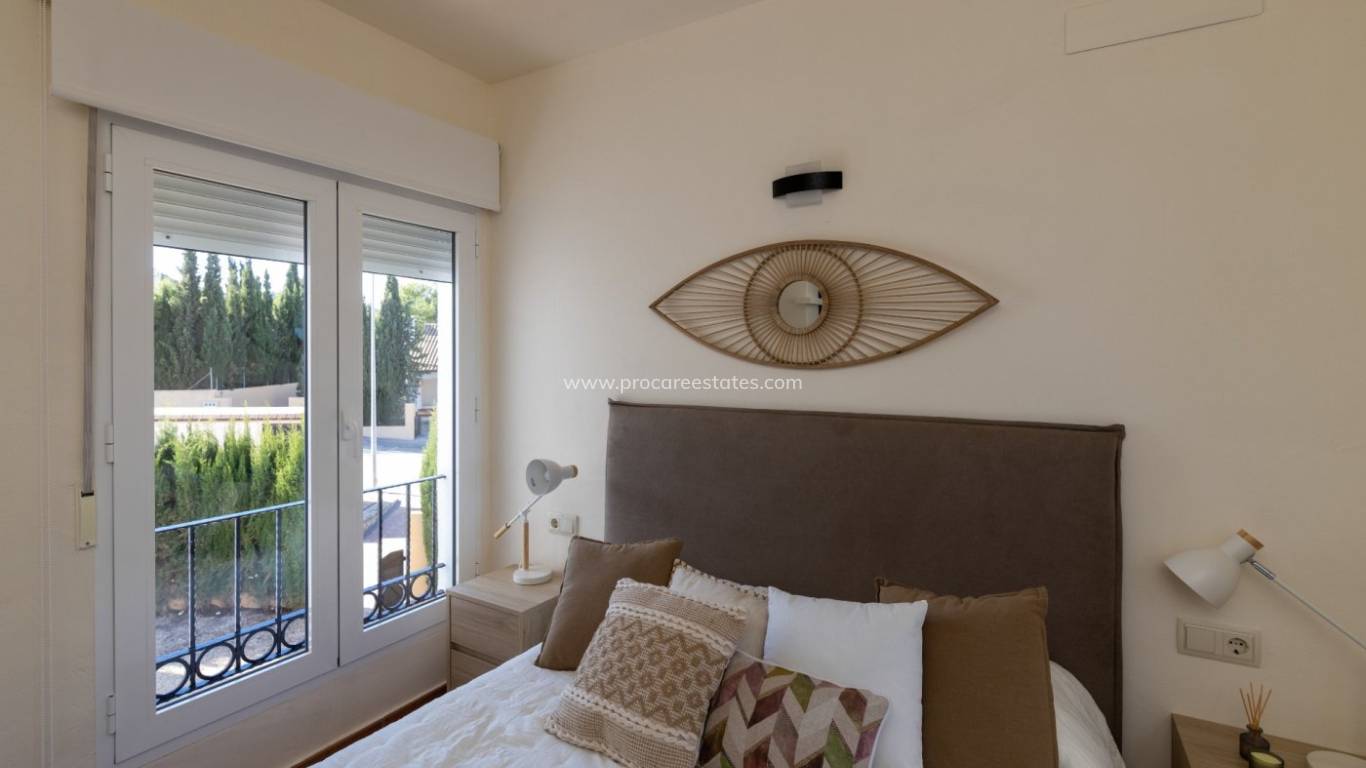 Neubau - Villa - Fuente Alamo - Las Palas