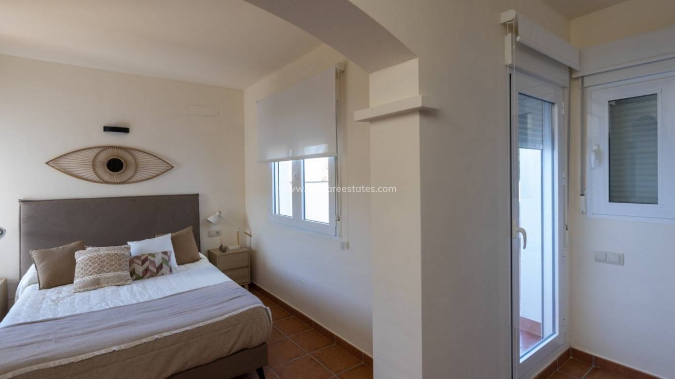 Neubau - Villa - Fuente Alamo - Las Palas