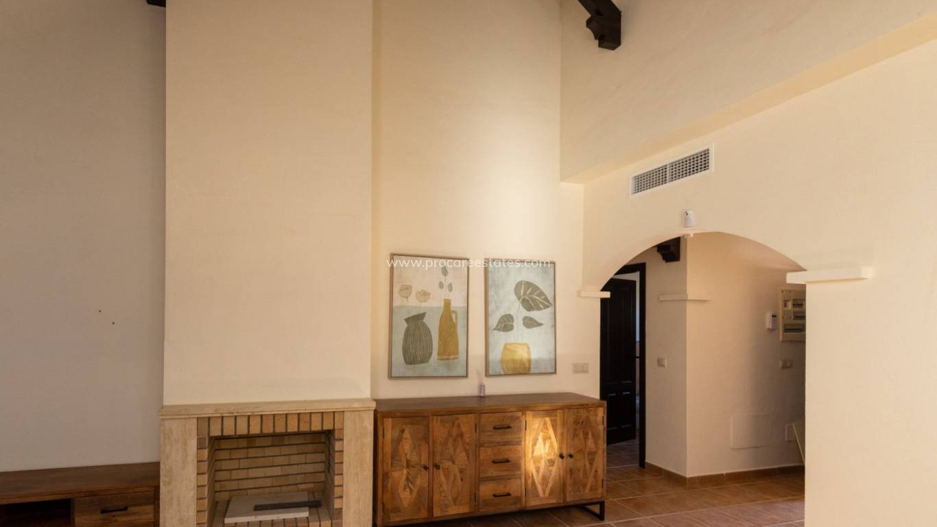 Neubau - Villa - Fuente Alamo - Las Palas