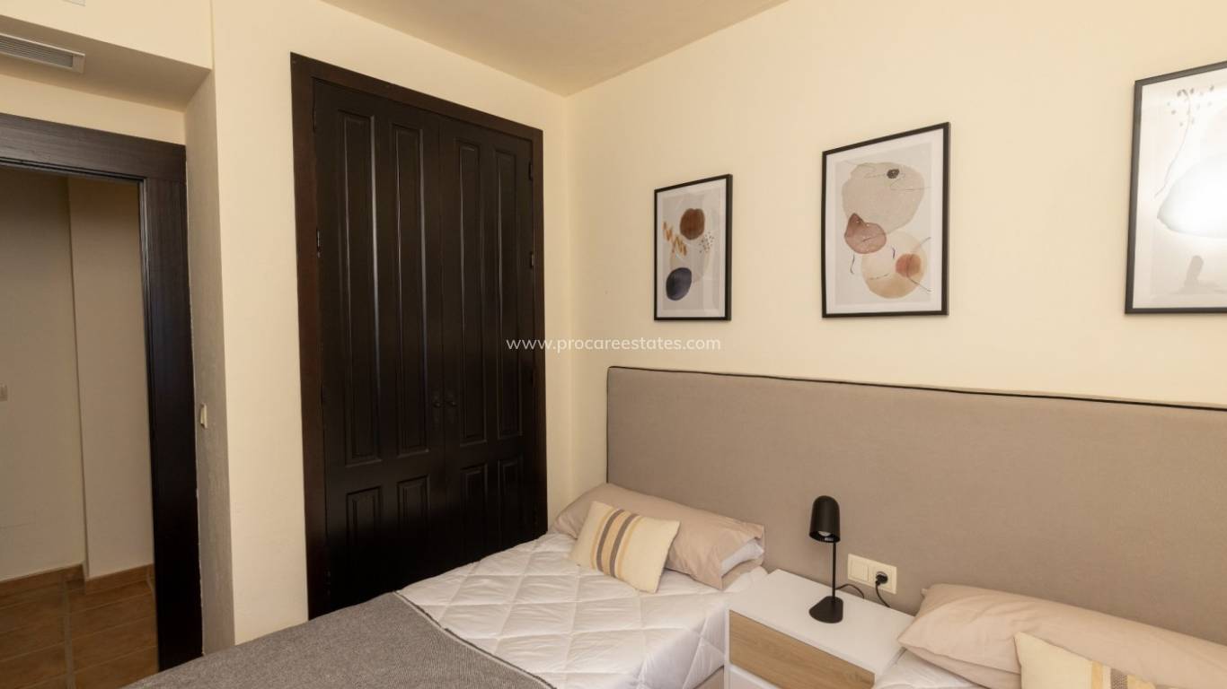 Neubau - Villa - Fuente Alamo - Las Palas