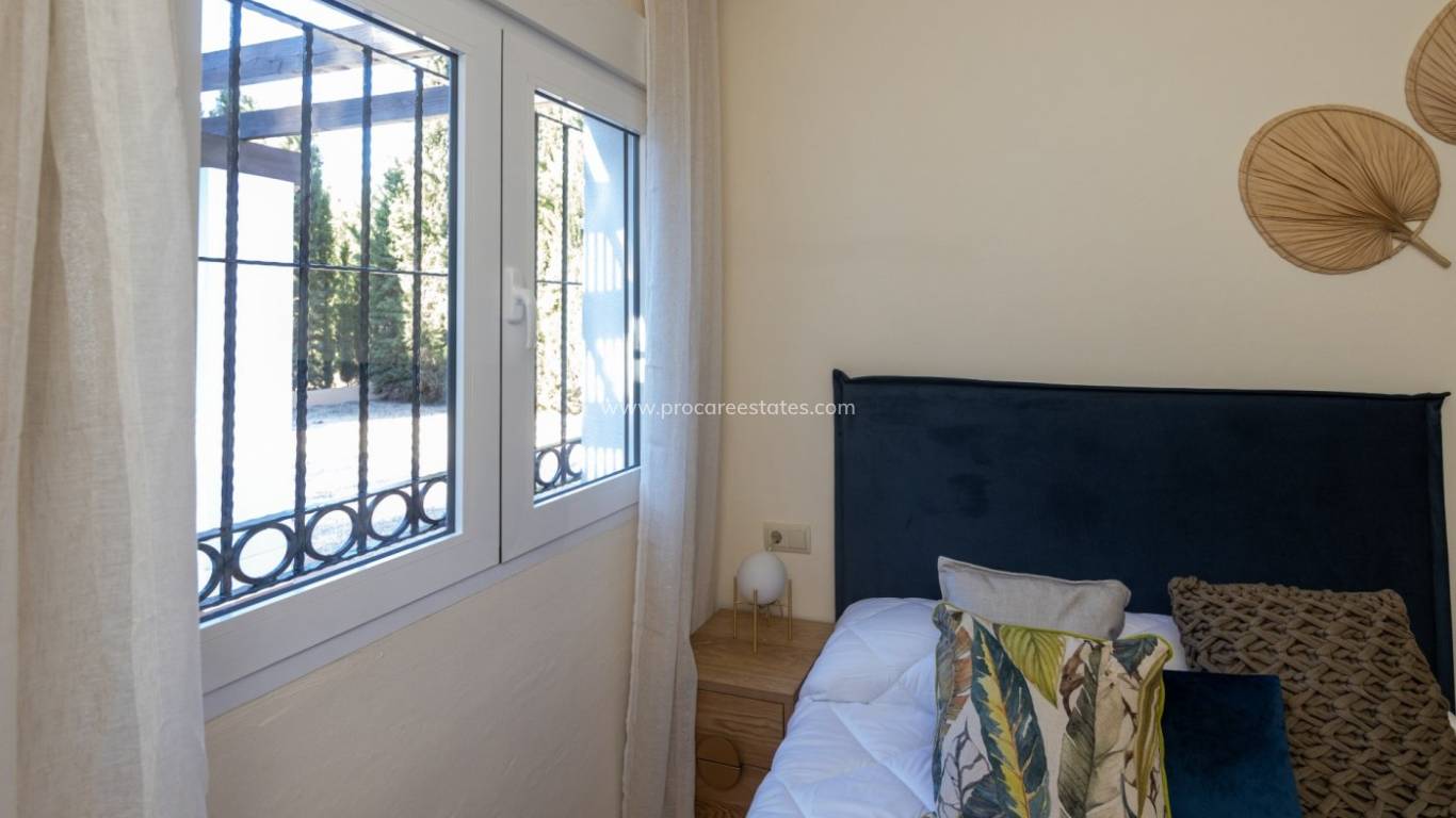 Neubau - Villa - Fuente Alamo - Las Palas