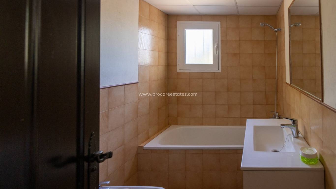 Neubau - Villa - Fuente Alamo - Las Palas