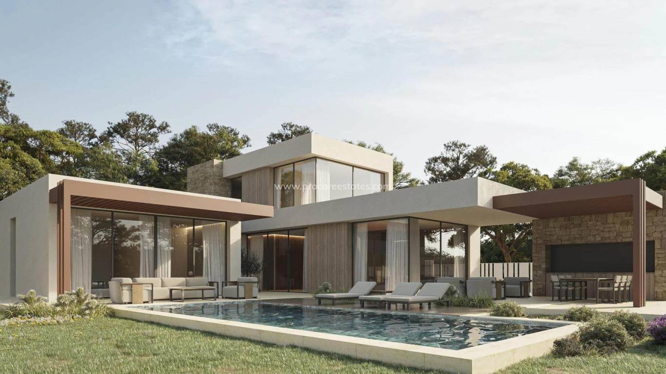 Neubau - Villa - Jávea Xàbia - La Cala