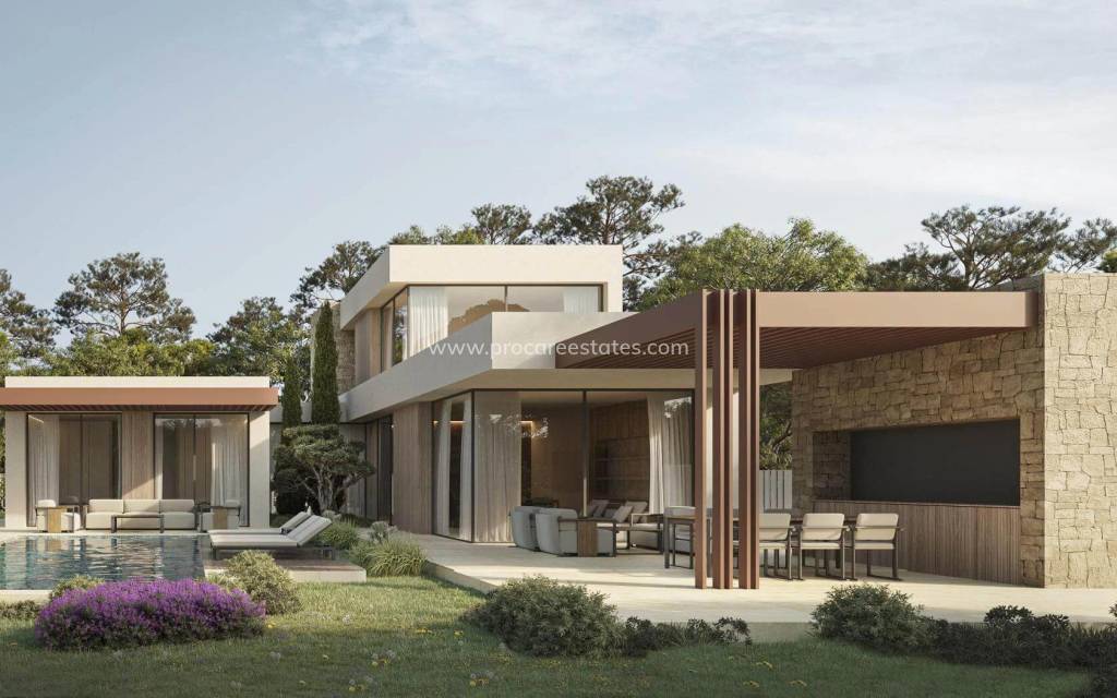 Neubau - Villa - Jávea Xàbia - La Cala