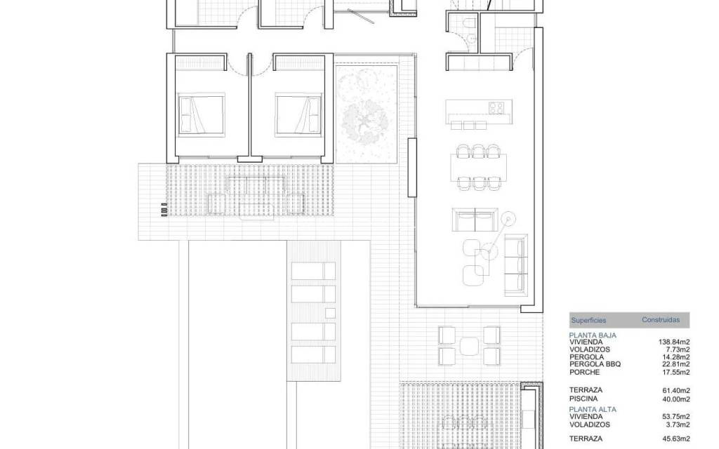 Neubau - Villa - Jávea Xàbia - La Cala