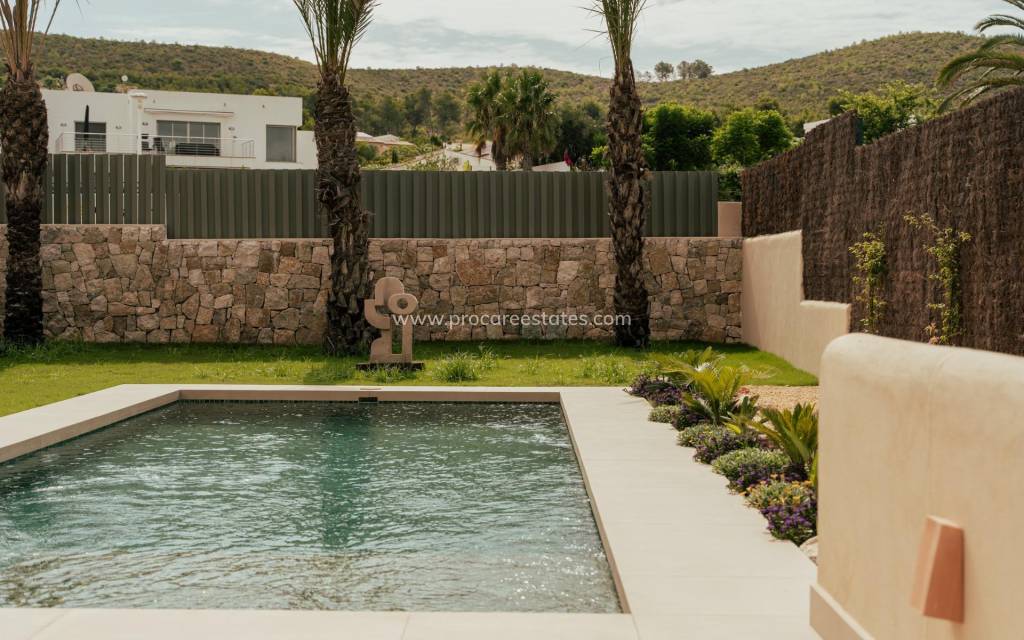 Neubau - Villa - Jávea Xàbia - Valle del Sol