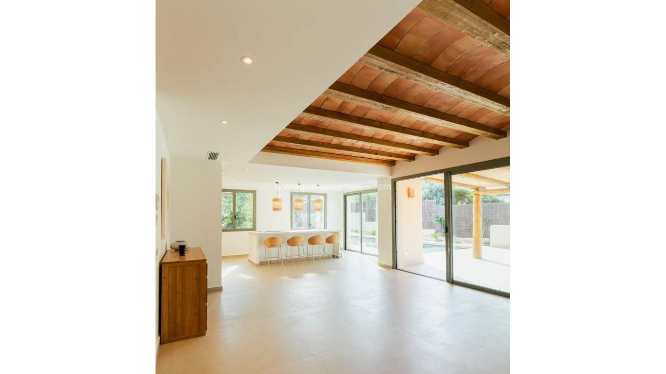 Neubau - Villa - Jávea Xàbia - Valle del Sol