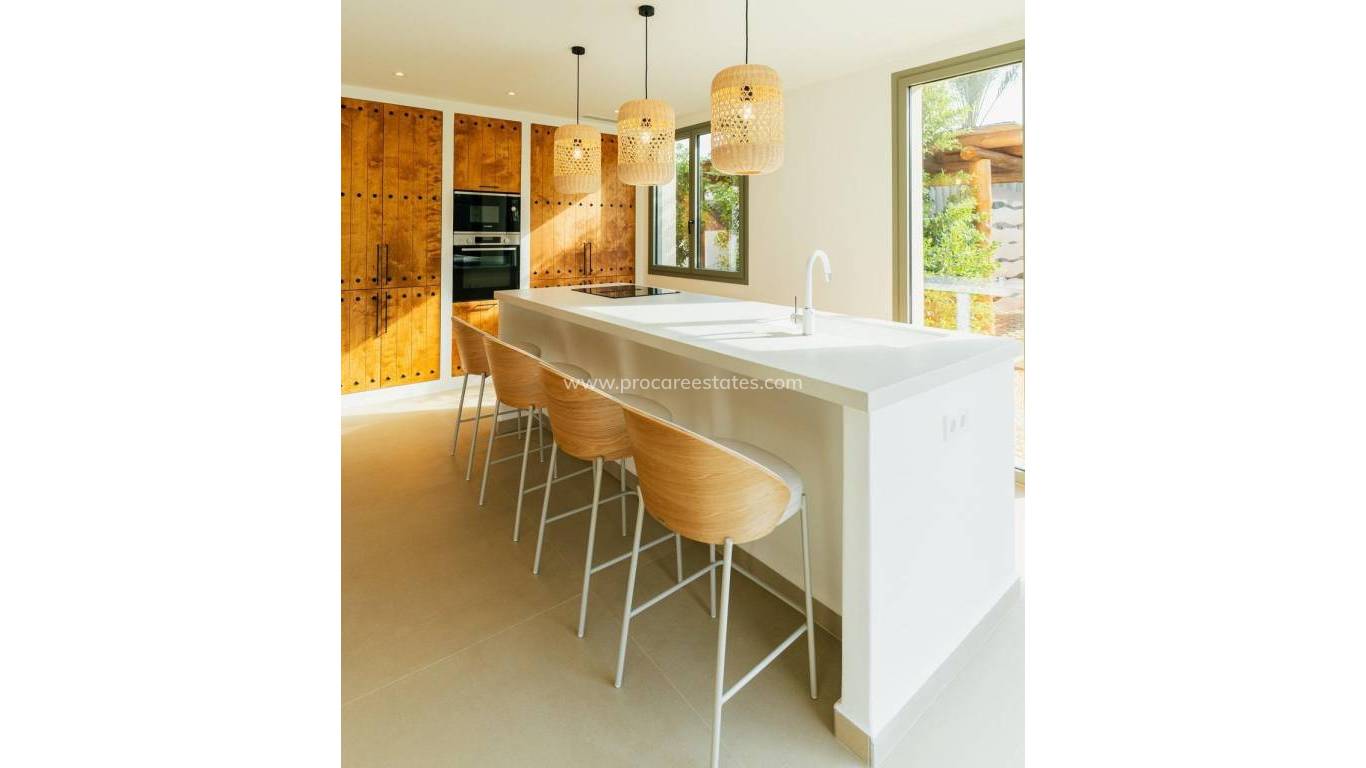 Neubau - Villa - Jávea Xàbia - Valle del Sol