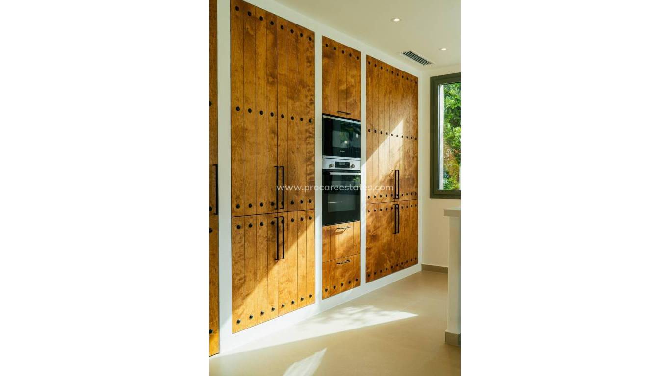 Neubau - Villa - Jávea Xàbia - Valle del Sol