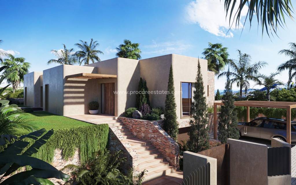 Neubau - Villa - Jávea Xàbia - Valle del Sol