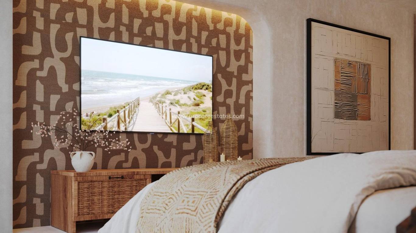 Neubau - Villa - Jávea Xàbia - Valle del Sol