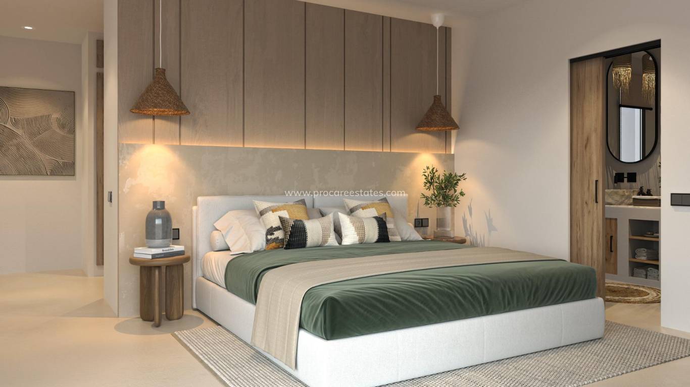 Neubau - Villa - Jávea Xàbia - Valle del Sol