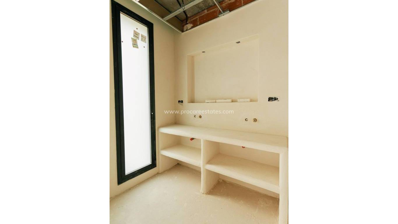 Neubau - Villa - Jávea Xàbia - Valle del Sol