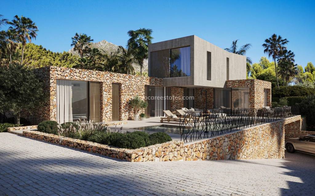 Neubau - Villa - Jávea Xàbia - Valle del Sol