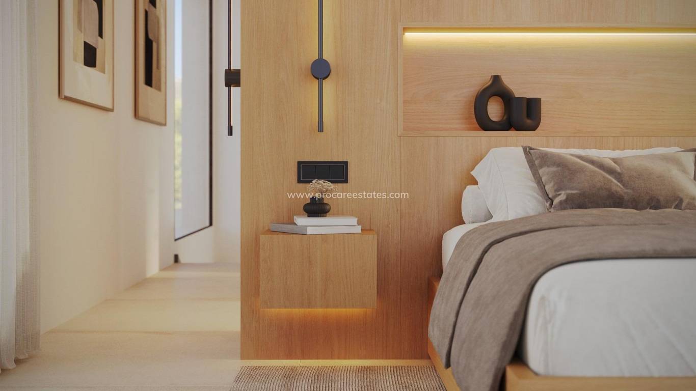 Neubau - Villa - Jávea Xàbia - Valle del Sol